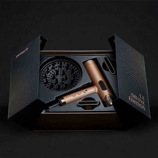 Sèche-cheveux La Divine Edition bronze