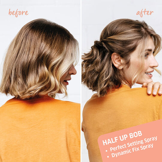 Spray de brushing Perfect Setting Eimi