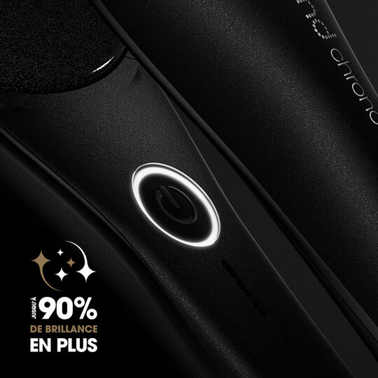Coffret d'exception lisseur Chronos Max
