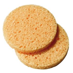 Éponge cellulose x 2,  Éponge cellulose x 2