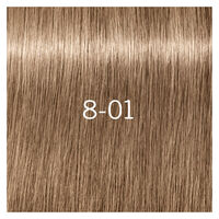 Coloration pour cheveux matures Igora Royal Absolutes 8-01