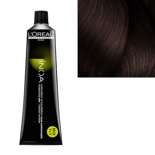 Inoa Coloration sans ammoniaque high resist 5.25