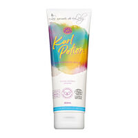 Rituel pour cheveux boucl&eacute;s fins