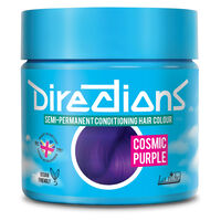 Coloration semi-permanente Purple