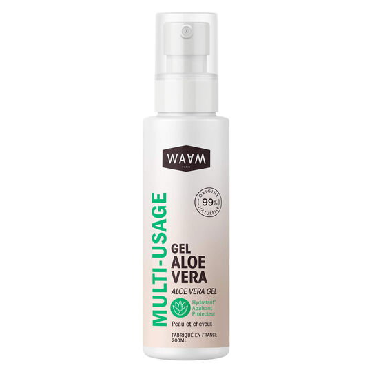 Gel d'aloe vera