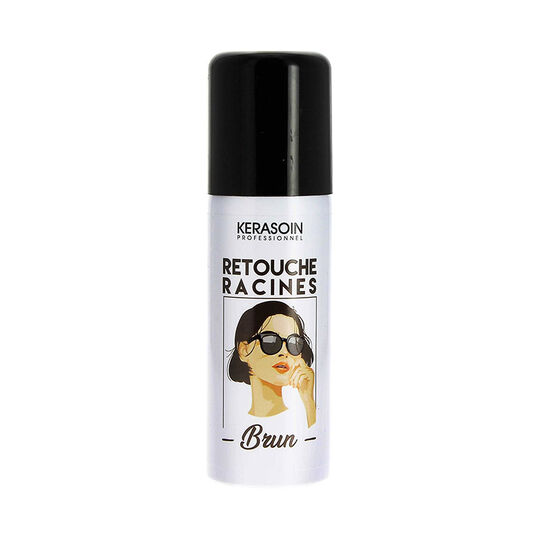 Spray retouche racines Brun