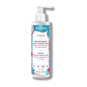 Soin sans rin&ccedil;age Acticurl