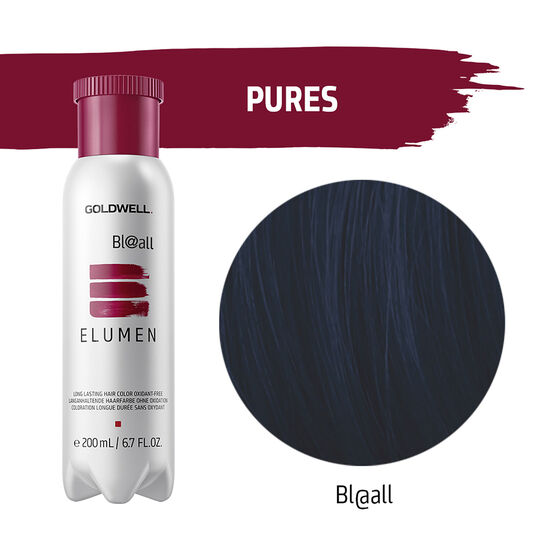 Coloration longue dur&eacute;e sans oxydant Elumen bl all