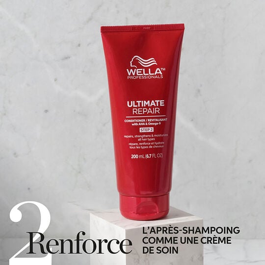 Conditionneur nourrissant Ultimate Repair 500ml