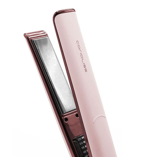 Coffret lisseur C1 digital et s&egrave;che-cheveux Kompactissimo