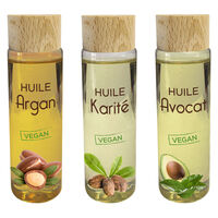 Rituel longueurs et pointes s&egrave;ches