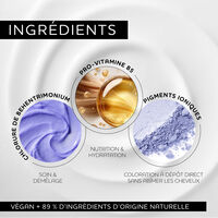 Masque nutri color 30 ml 500 - rhum raisin