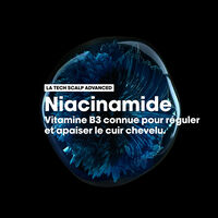 Shampooing dermo-régulateur anti-inconfort Scalp Advanced 300ml