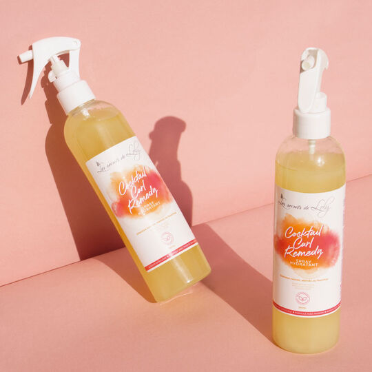 Spray hydratant et réparateur Cocktail Curl Remedy