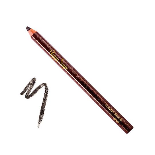 Crayon kh&ocirc;l &eacute;toil&eacute; yeux brun