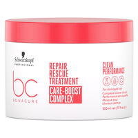 Masque pour cheveux abîmés BC Repair Rescue 500ml