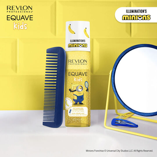 Spray d&eacute;m&ecirc;lant enfant Equave Minions