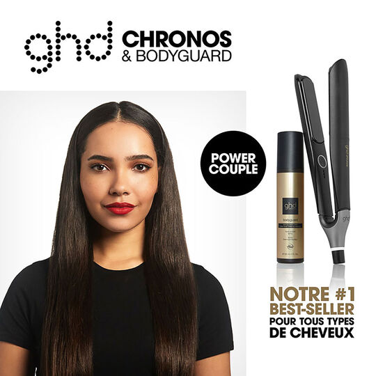 Duo styler Platinum+ et Bodyguard