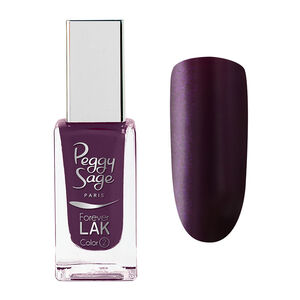 Vernis &agrave; ongles longue tenue Forever Lak passion berry