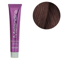 Coloration permanente Maïandra 7.71 blond marron cendré