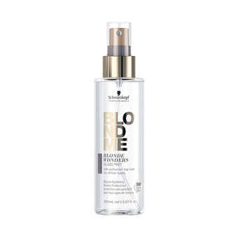Brume protectrice anti-pollution pour blond sublime Blondme