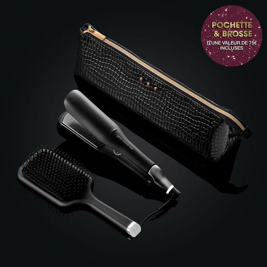 Coffret d'exception lisseur Chronos Max