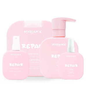 Rituel r&eacute;parateur intense cheveux sensibilis&eacute;s