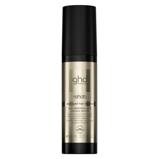 Soin réparateur pour cheveux abîmés Rehab