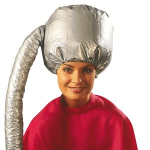 Casque en alu