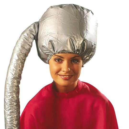 Casque en alu