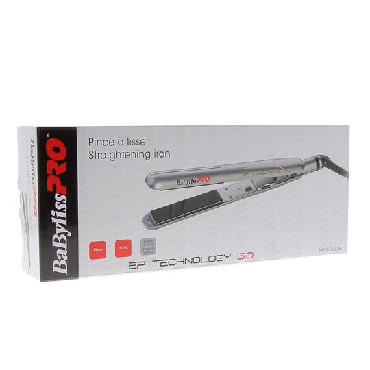 Lisseur 25mm EP Technology 5.0,  Lisseur 25mm EP Technology 5.0