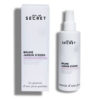Brume jardin d'Eden lotion tonique visage