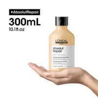 Shampooing restructurant instantané Absolut Repair 300 ml,  Shampooing restructurant instantané Absolut Repair 300 ml