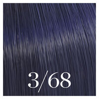 Coloration semi-permanente Color Touch 3/68 ch&acirc;tain fonc&eacute; violine perl&eacute;
