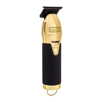 Tondeuse de finition professionnelle Boost+ gold
