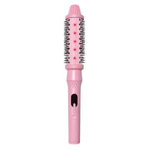 Brosse chauffante volume