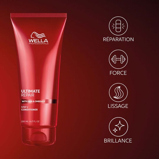 Conditionneur nourrissant Ultimate Repair 200ml