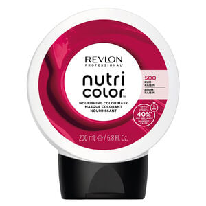 Masque nutri color 500 - rhum raisin