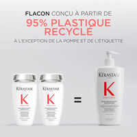 Bain d&eacute;calcifiant r&eacute;parateur Premi&egrave;re 500 ml rechargeable