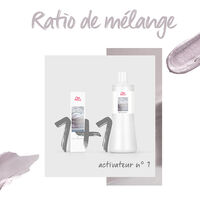Soin post coloration Clear Conditioning True Grey