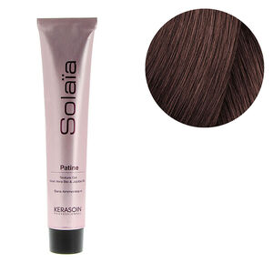 Patine Sola&iuml;a 7.8 blond mocca