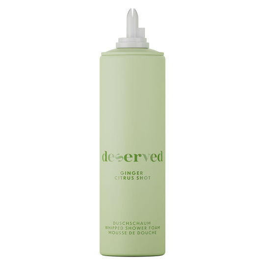 Mousse douche Whipped Shower Foam shot au gingembre et aux agrumes