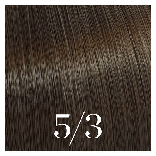 Coloration semi-permanente Color Touch 5/3 ch&acirc;tain clair dor&eacute;