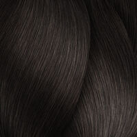 Coloration cr&egrave;me de beaut&eacute; Majirel 5.18 ch&acirc;tain clair cendr&eacute; mocca