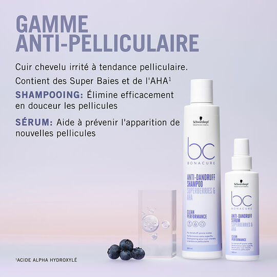 S&eacute;rum anti-pelliculaire BC Scalp