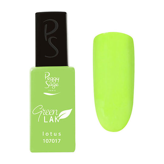Vernis &agrave; ongles longue tenue Green Lak lotus