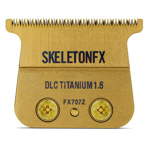 T&ecirc;te de coupe Skeleton
