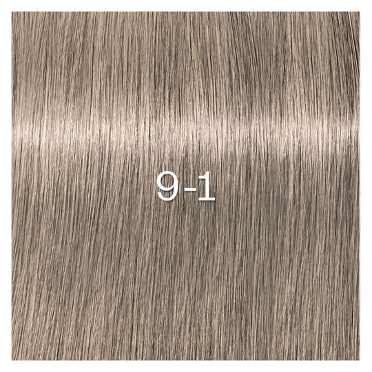 Coloration Igora Zero Amm 9-1 blond tr&egrave;s clair cendr&eacute;