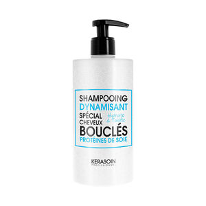 Shampooing dynamisant pour cheveux bouclés,  Shampooing dynamisant pour cheveux bouclés