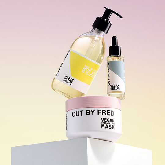 Sérum capillaire nourrissant Vegan Serum